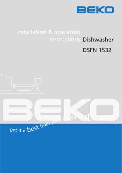 Beko Dishwasher DSFN 1532-page_pdf